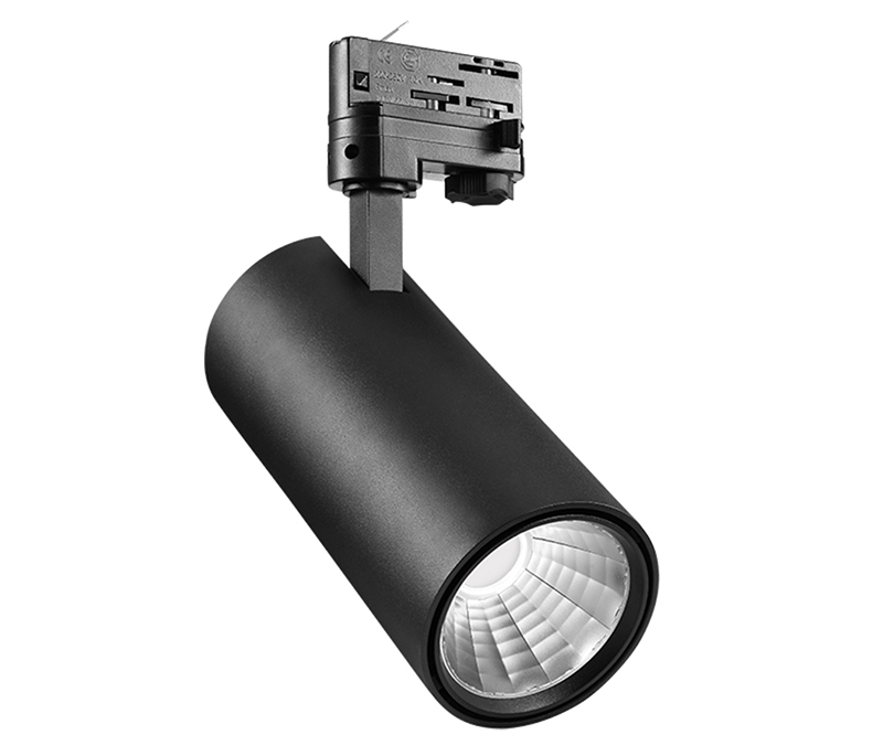 led track lighting, led track fixtures,led track spotlight