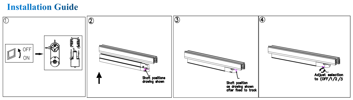 UGR<19 20W white color linear light