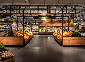 Fruits And Vegetables Lighting