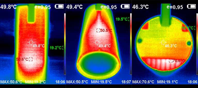 Temperature Rise Test