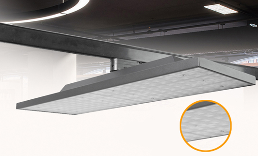 LED Track Panel Light