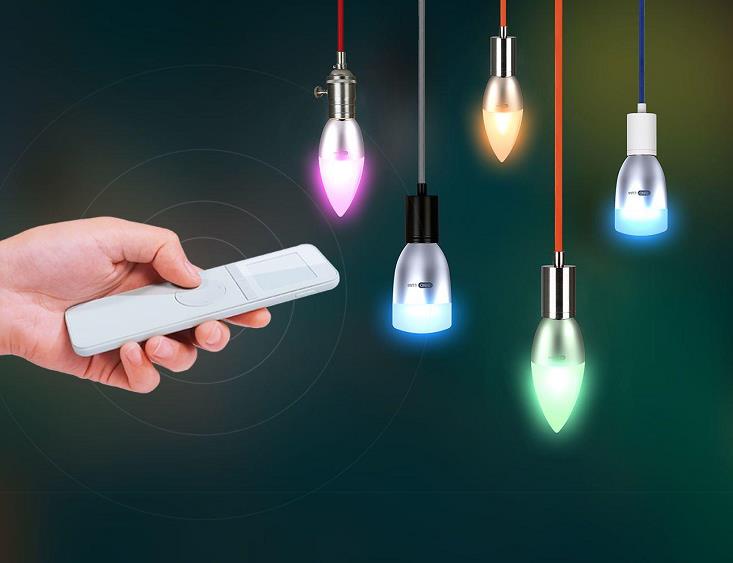 The Current Situation And Development Trend of Intelligent Lighting