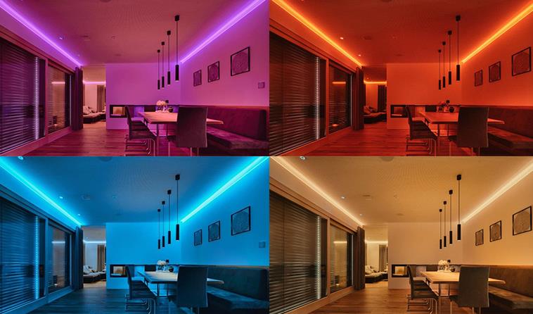 The Current Situation And Development Trend of Intelligent Lighting