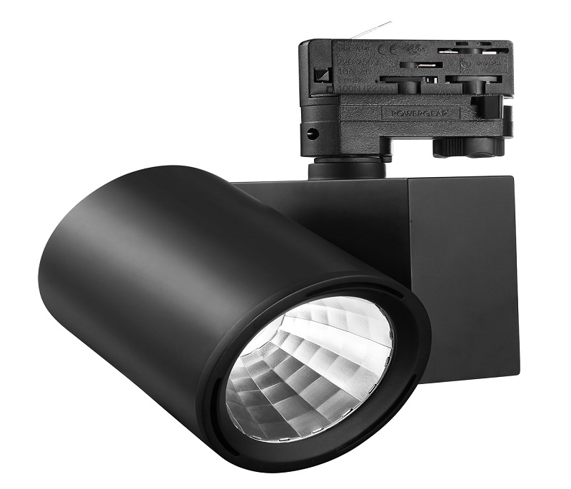 35w THD<10 zigbee cct changeable led track lighting 