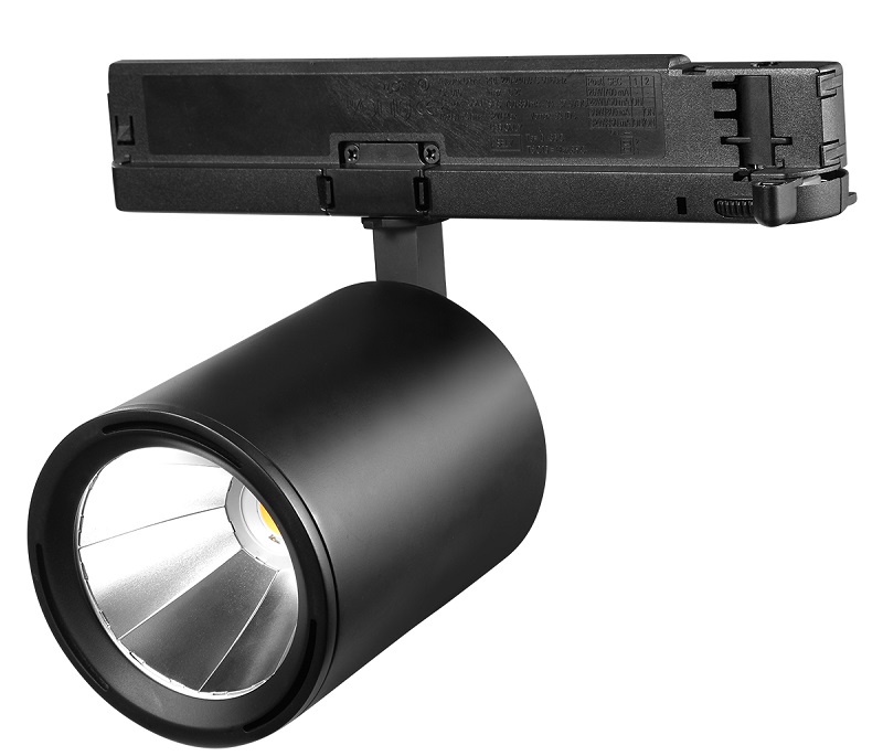 High reflector 30w 140lm/w dimmable track lighting