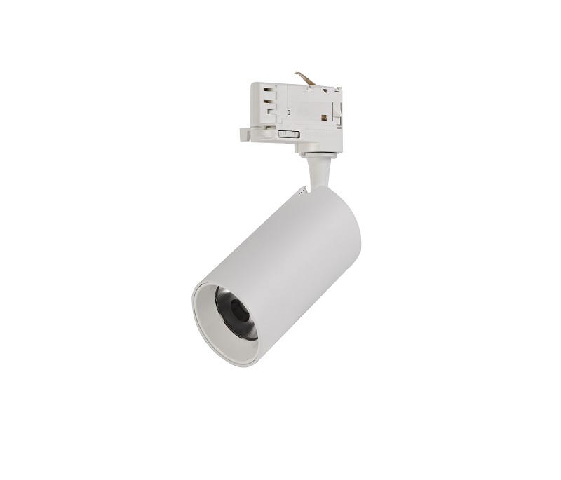 7w  led trackspotlight for Resturant lighting  