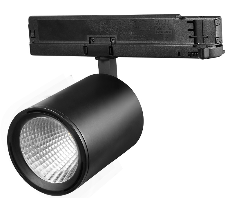 30w 35w commercial led track lighting