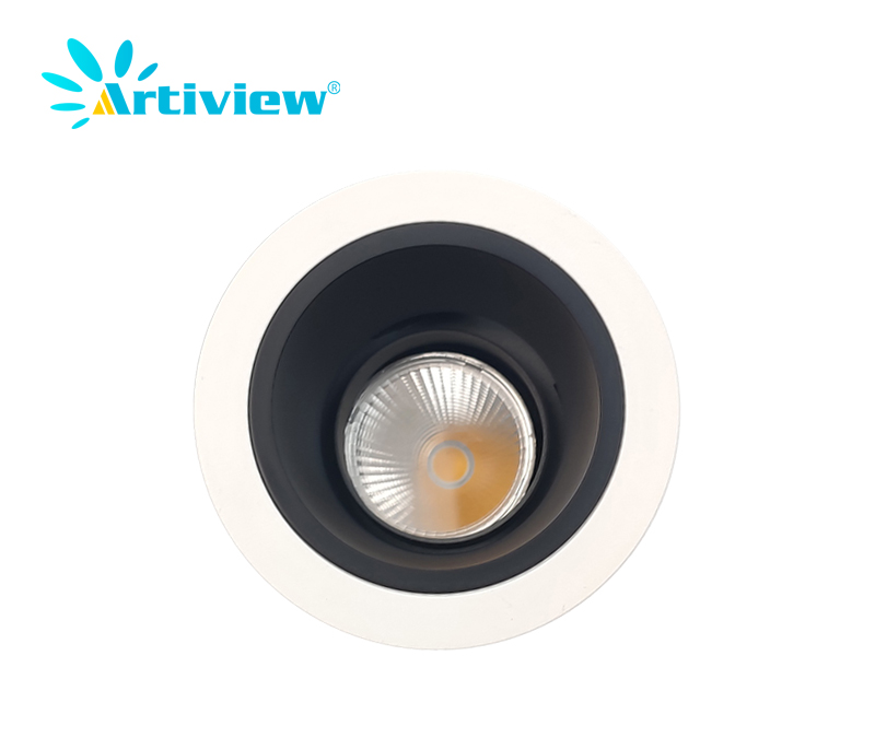 18W high-end quality led model downlight 