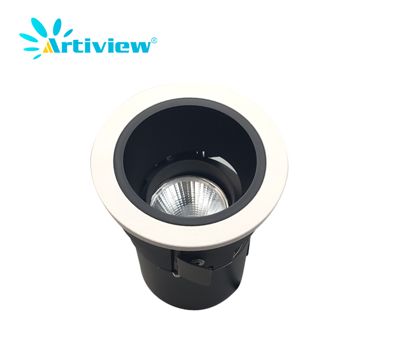 18W high-end quality led model downlight  