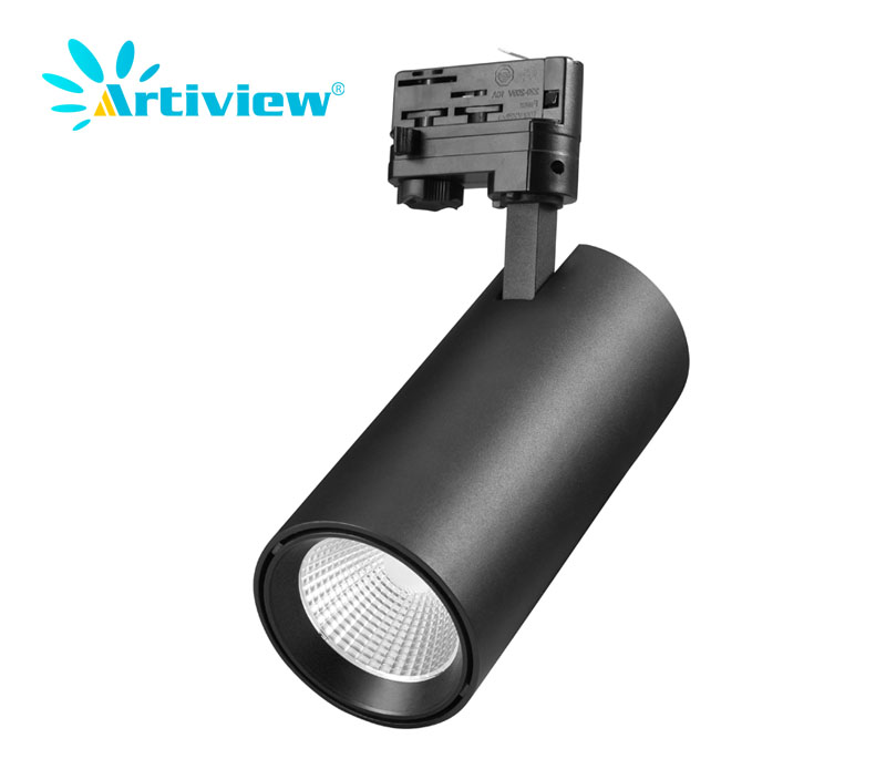 30w led track light supplier for supermarket