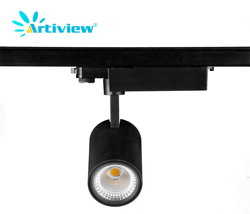40W/50W track light  spotlight cob