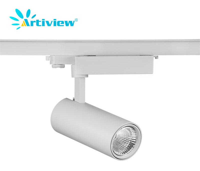 40W/50W track light  spotlight cob