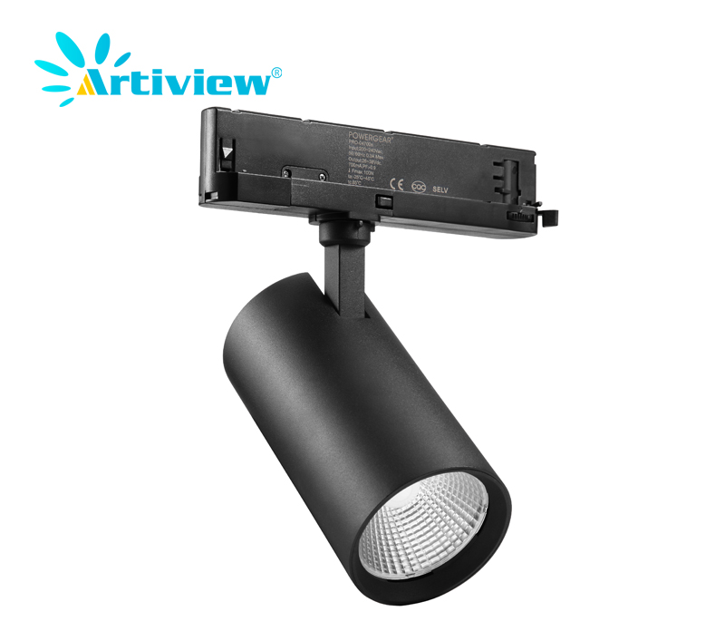 30w 35w ugr15 90Ra commercial spotlight