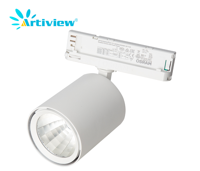 30w 35w track light spot light 