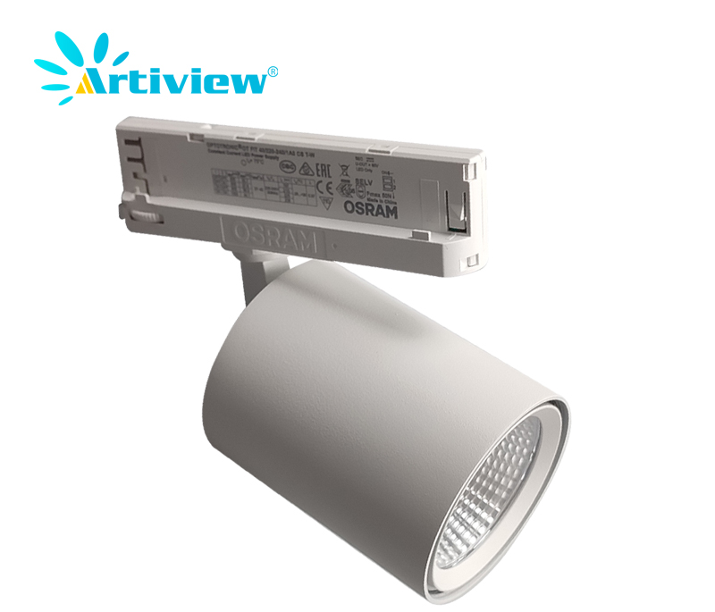 30w 35w commercial led track lighting