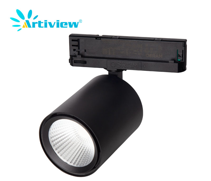 30w 35w commercial led track lighting 