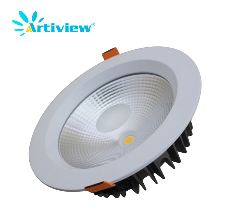  30W recessed downlight  