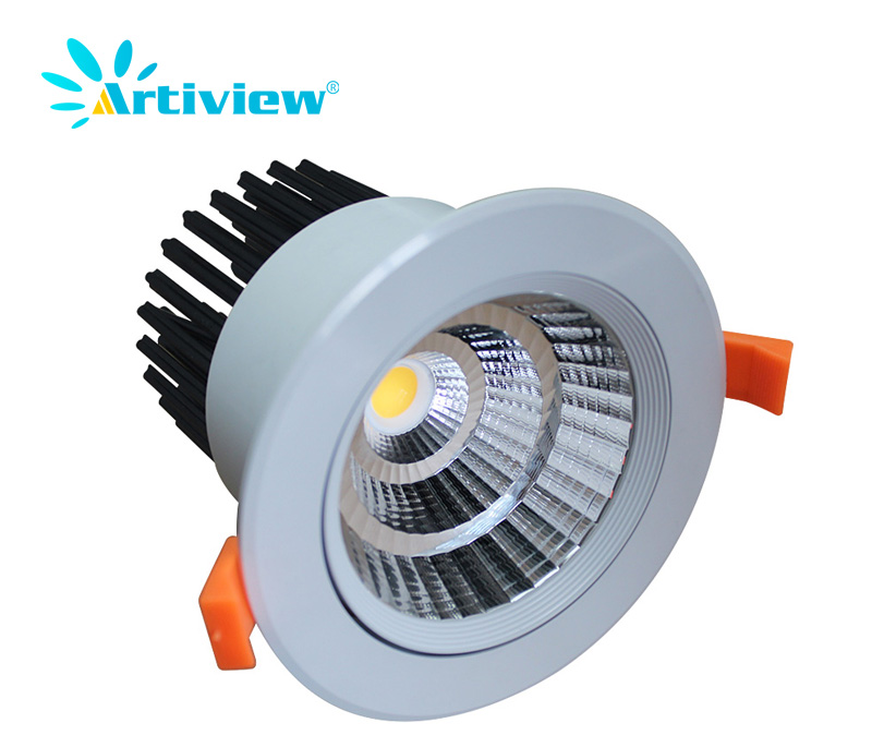 15w led adjustable spot downlight 