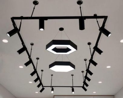 How to install and maintain led track lights?