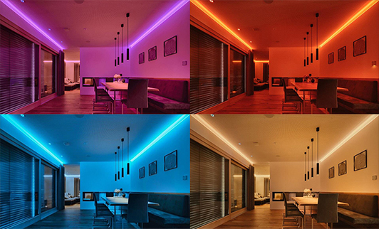 The Current Situation And Development Trend of Intelligent Lighting
