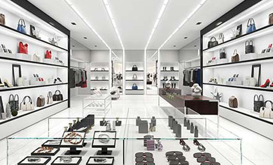 ​How To Choose LED Track Lights For Clothing Stores?